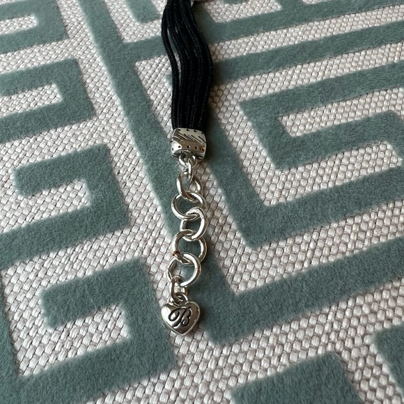 NWOT Brighton Rotollo Scroll Silver Plated Bracelet - Picture 5 of 7